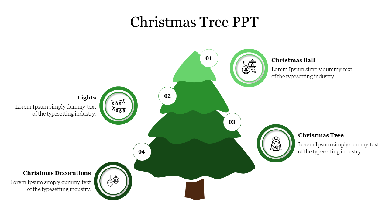Christmas Tree PPT
